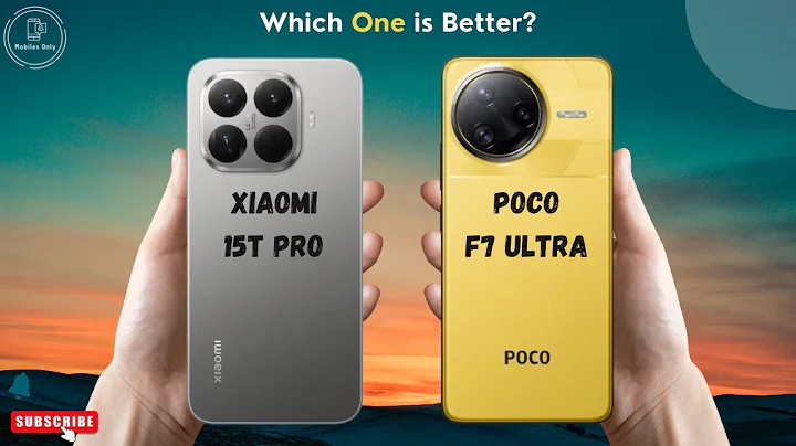 Xiaomi 15T Pro vs POCO F7 Ultra