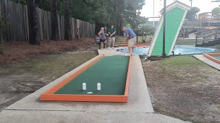 PUTT-PUTT LOCAL - AUGUSTA GA (Monday, May 6, 2024)
