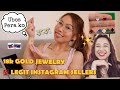 18K GOLD JEWELRY FROM 100% LEGIT INSTAGRAM SELLERS | NABUDOL NI MADAM DIGGER PRINCESS MENDOZA🤣