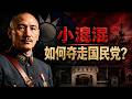 蒋介石上位真相:小混混如何夺走国民党?