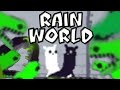 КАМПАНИЯ на ДВОИХ в Rain World!!! (монтаж)