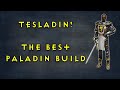 Diablo 2: The Tesladin - Still the best melee build and my favourite!