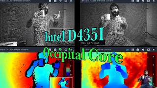 Depth Camera Central Volume 1: Intel D435i & Occipital Core Depth Camera Review