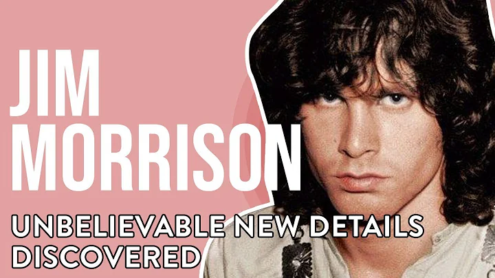 New Details Might Solve Jim Morrison's Mysterious ...