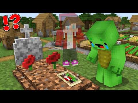 JJ is Reborn in Minecraft (Maizen)