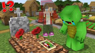 JJ is Reborn in Minecraft (Maizen)