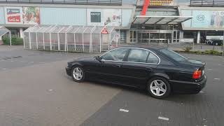 BMW E39 528i Drift