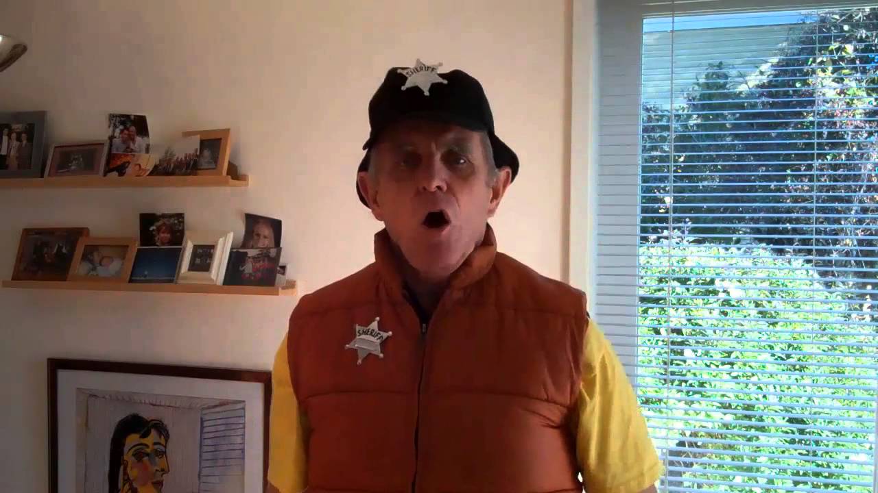 Sticky Balls Syndrome with Sheriff Don Bob YouTube