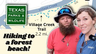 Village Creek Trail