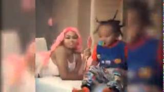 Blac Chyna goes candy floss pink as rival Kylie Jenner opens a sweet shop screenshot 2