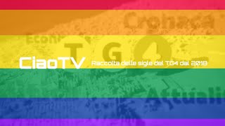 Raccolta delle sigle del TG4 dal 2018