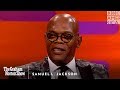 Samuel L. Jackson Has Some Famous Fans - The Graham Norton Show