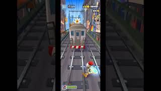 Subway Surfers - Tagbot World Tour New York Gameplay