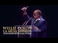 Willie Colón Latin Songwriters Hall Of Fame Inductee / LA MUSA AWARDS 2019