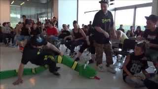 13-04-2014  IX TUNING PASSION BY PEETER (video by Doriano)