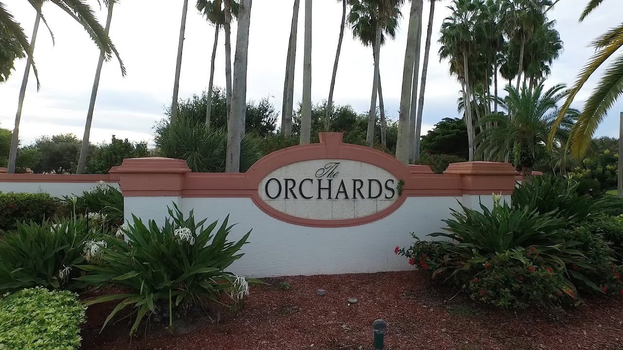 Learn About The Naples Real Estate Market with this Orchards Market Update for September 2015