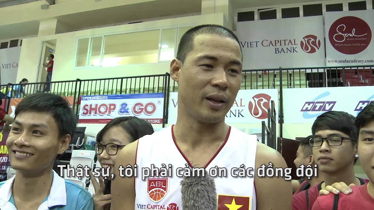 [Saigon Heat TV] Phỏng vấn Leo Avenido sau trận đấu gặp Indonesia Warriors