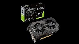 Asus Tuf Gtx1650 Ekran Karti Tami̇ri̇ Bozuk Görüntü Sorunu Chi̇p Onarimi