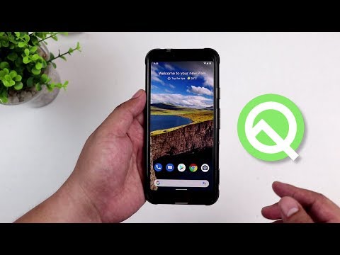Video: Ano ang bago sa Android Q?