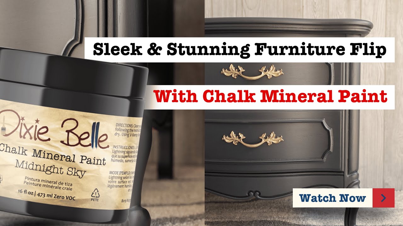 How to Turn Your Old Furniture Into Sleek & Stunning Furniture Flips