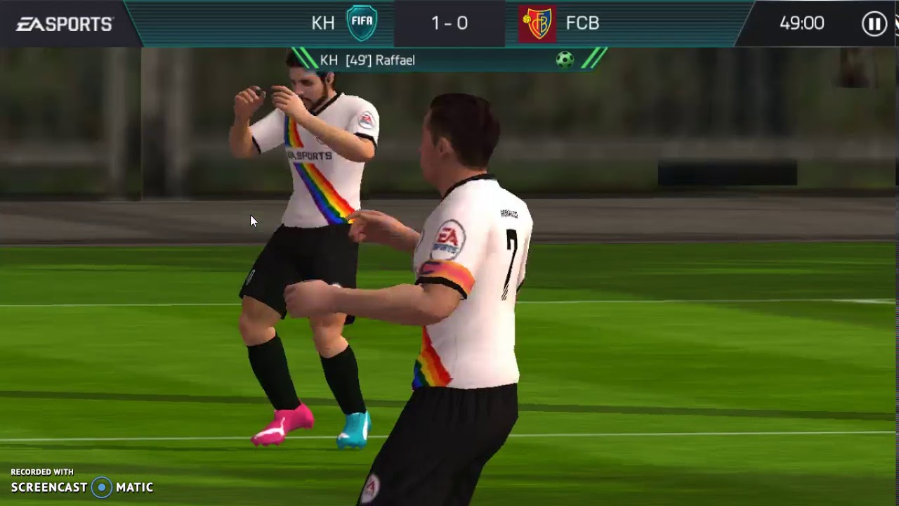fifa mobile 18 рейтинг 81 игроки все 80+