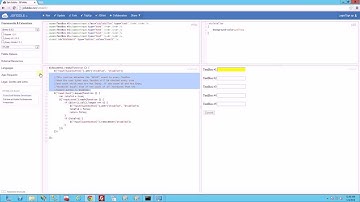 JSFiddle - Tutorial for Beginners Step by Step