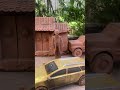 Diy mini chaff cutter machine | mini tractor | @Mini Creative #minicreative #minimachine $#0244