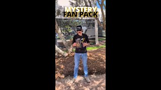 Ryan Blaney Fan Pack Blind Opening