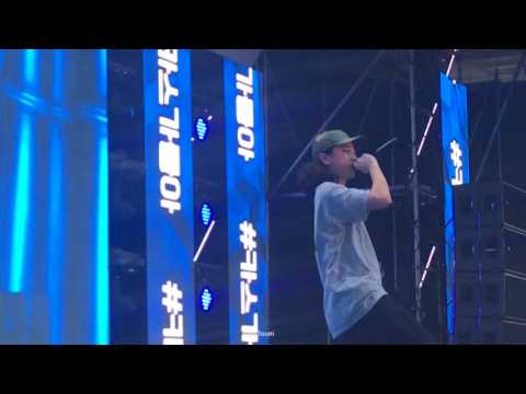 170729 넉살 - Nuckle Flow (카스 언더브릿지)