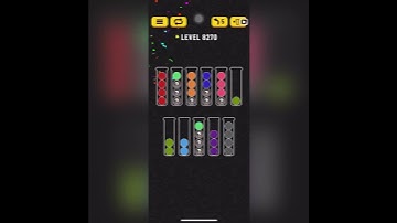 Ball Sort Level 8270