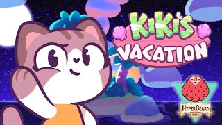 Kiki's Vacation - Winter Theme screenshot 4