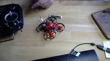 Defective Eachine Crazybee F4 PRO