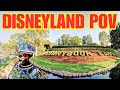 This Boat Ride is Pure Disney Magic | Storybook Land POV