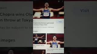 Neeraj Chopra #google #all in all