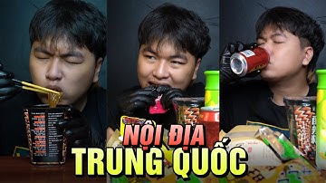 Sang Tận Trung Quốc Để Mua Đồ Ăn Vặt Nội Địa ( Vương Phủ Tỉnh ) | Hải Đăng Review