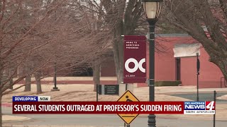 Oklahoma Christian University allegedly fires professor for having gay guest speaker