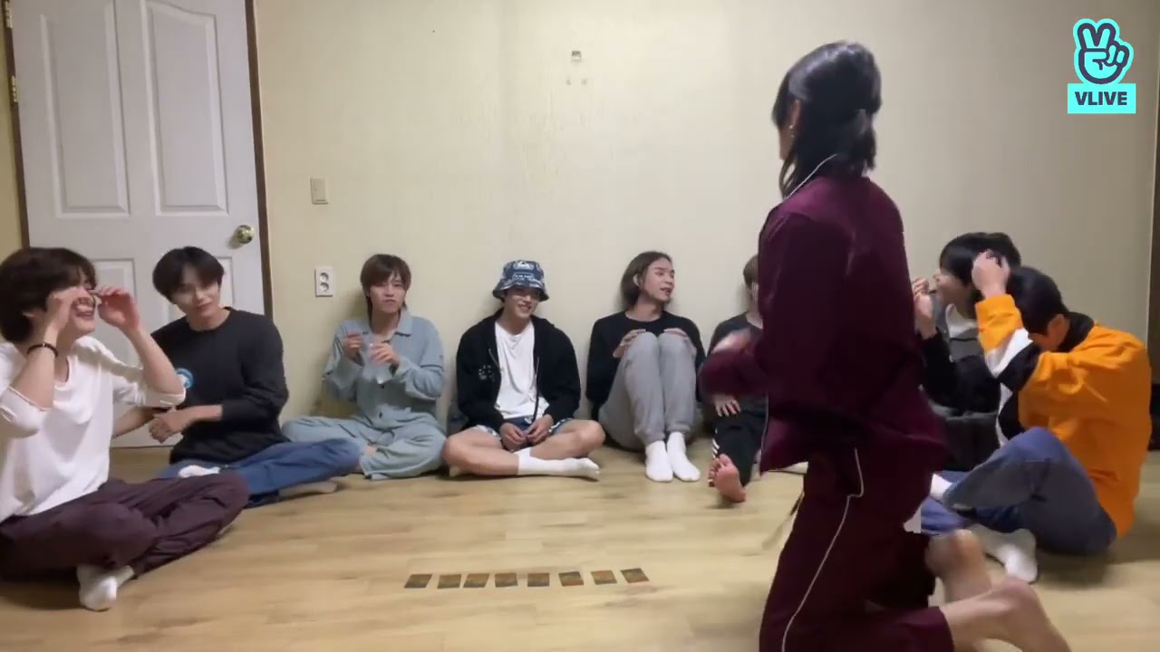 [full] 210603 우리chill 💚💚 (마피아/mafia game)