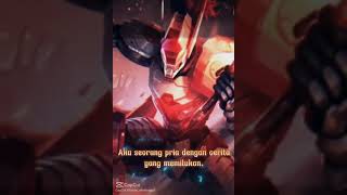 saber pernah berkata. kata bijak ml / story wa ml 30 detik
