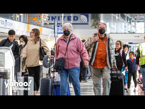 Air travel returns to pre-pandemic levels