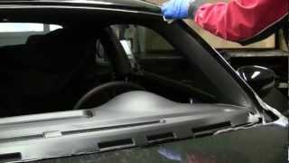 Replacing the Windshield on a 2012 Beetle by Speedy Auto Glass