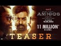 Nandamuri Kalyan Ram's Amigos teaser is out