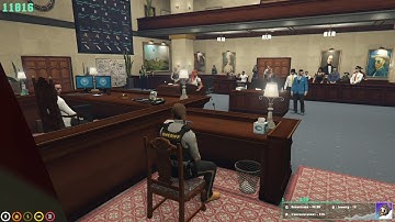 Randy Wrangler: Court God | NoPixel | 3/31/23