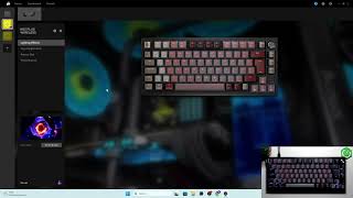Corsair K65 Plus – How to Change Keyboard Profile in iCUE App screenshot 4