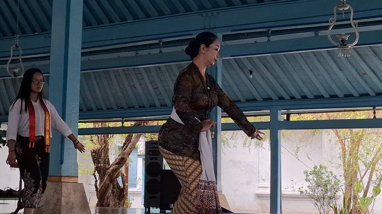 Inovasi Pembelajaran 2024: Sakral dan Mistisnya Tarian Bedhaya Ketawang