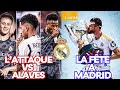 Le 5 infos real madrid   real vs alaves  guler  vini  rodry titulaires  clash mbappe  nasser