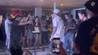 Marko Rudio - Magda (Gloc 9) live at Distriq 5 Bar, Urdaneta City