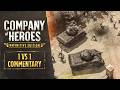 Company of Heroes Definitive Edition PvP Commentary Company of Heroes Definitive Edition PvP Commentary