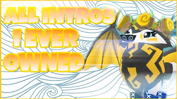 ALL INTROS I EVER OWNED (PICK YOUR FAVOURITE) UPDATED