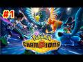 【ライブ】Pokémon Champions(ポケモンチャンピオンズ) 第1回