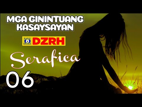 Mga Ginintuang Kasaysayan - Serafica Episode 6